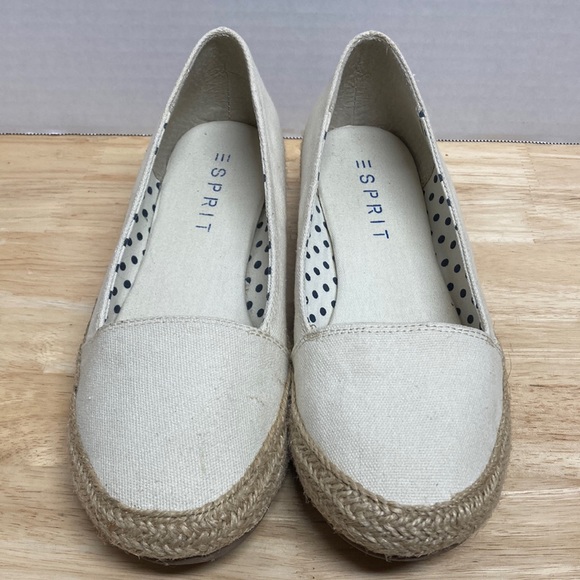 esprit espadrilles